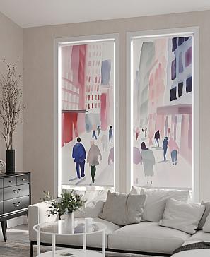 Комплект рулонных штор «Ралвиар - 72 - ширина 68 см» | фото 2