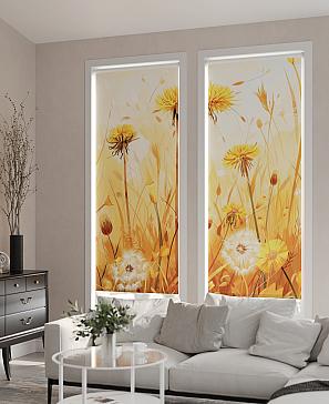 Комплект рулонных штор «Ралвиар - 85 - ширина 68 см» | фото 2