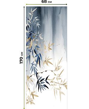 Комплект рулонных штор «Ралвиар - 89 - ширина 68 см» | фото 3