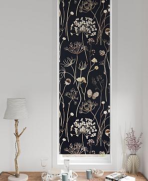 Рулонная штора «Ронтокс - 03 - ширина 47 см» | фото 3