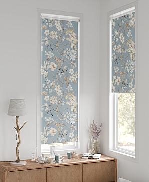 Рулонная штора «Ронтокс - 06 - ширина 47 см» | фото 2