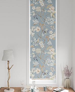 Рулонная штора «Ронтокс - 06 - ширина 47 см» | фото 3