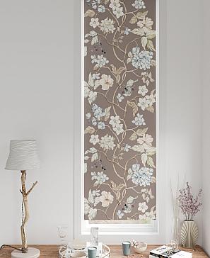 Рулонная штора «Ронтокс - 07 - ширина 47 см» | фото 3