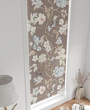 Рулонная штора  «Ронтокс - 07 - ширина 47 см»