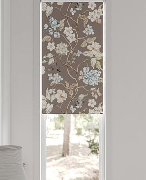 Рулонная штора  «Ронтокс - 07 - ширина 47 см»