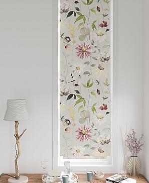 Рулонная штора «Ронтокс - 09 - ширина 47 см» | фото 3