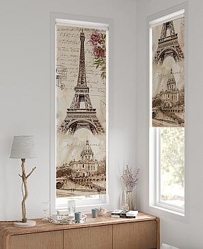 Рулонная штора «Ронтокс - 14 - ширина 47 см» | фото 2