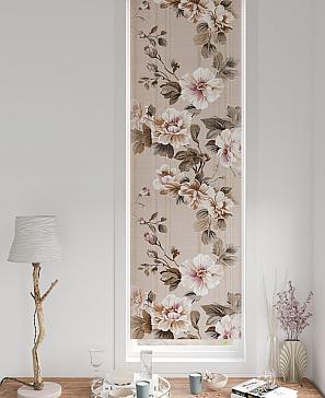 Рулонная штора «Ронтокс - 18 - ширина 47 см» | фото 3