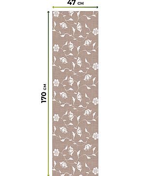 Рулонная штора  «Ронтокс - 20 - ширина 47 см»