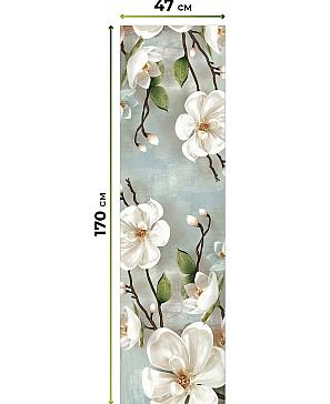 Рулонная штора  «Ронтокс - 21 - ширина 47 см»