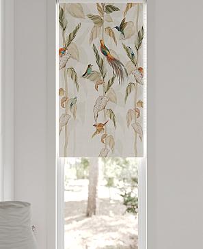 Рулонная штора  «Ронтокс - 23 - ширина 47 см»