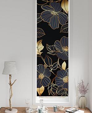 Рулонная штора «Ронтокс - 24 - ширина 47 см» | фото 3