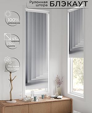 Рулонная штора «Ронтокс - 25 - ширина 47 см» | фото