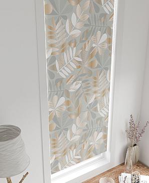 Рулонная штора  «Ронтокс - 30 - ширина 47 см»