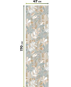 Рулонная штора  «Ронтокс - 30 - ширина 47 см»