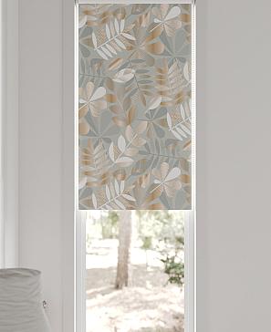 Рулонная штора  «Ронтокс - 30 - ширина 47 см»