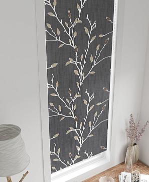 Рулонная штора  «Ронтокс - 32 - ширина 47 см»