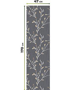 Рулонная штора  «Ронтокс - 32 - ширина 47 см»