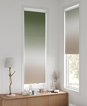 Рулонная штора «Ронтокс - 39 - ширина 47 см» | фото 2