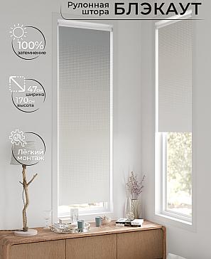 Рулонная штора «Ронтокс - 46 - ширина 47 см» | фото
