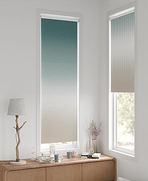 Рулонная штора «Ронтокс - 47 - ширина 47 см» | фото 2