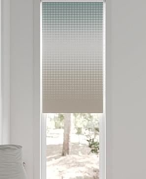 Рулонная штора  «Ронтокс - 47 - ширина 47 см»