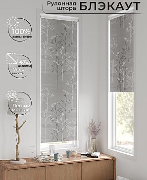 Рулонная штора «Ронтокс - 48 - ширина 47 см» | фото