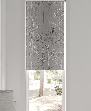 Рулонная штора  «Ронтокс - 48 - ширина 47 см»