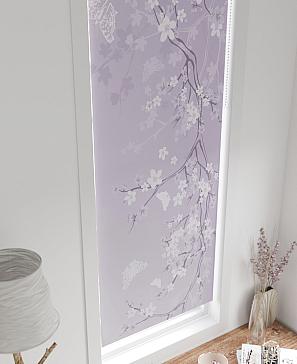 Рулонная штора  «Ронтокс - 53 - ширина 47 см»