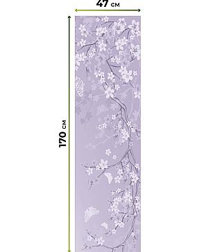 Рулонная штора  «Ронтокс - 53 - ширина 47 см»