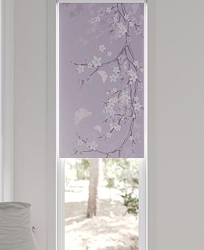 Рулонная штора  «Ронтокс - 53 - ширина 47 см»