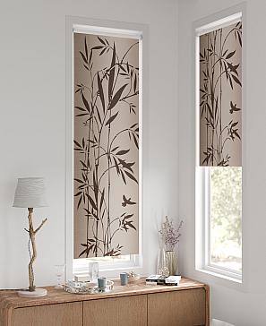 Рулонная штора «Ронтокс - 55 - ширина 47 см» | фото 2