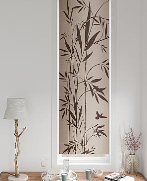 Рулонная штора «Ронтокс - 55 - ширина 47 см» | фото 3