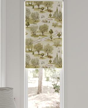 Рулонная штора  «Ронтокс - 56 - ширина 47 см»