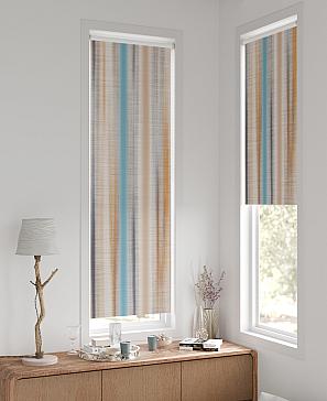 Рулонная штора «Ронтокс - 57 - ширина 47 см» | фото 2