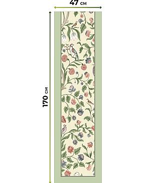 Рулонная штора  «Ронтокс - 63 - ширина 47 см»
