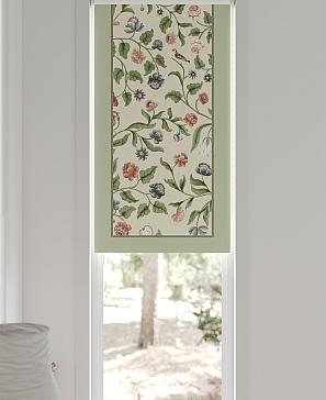 Рулонная штора  «Ронтокс - 63 - ширина 47 см»