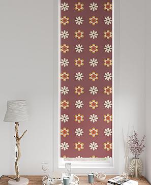 Рулонная штора «Ронтокс - 65 - ширина 47 см» | фото 3