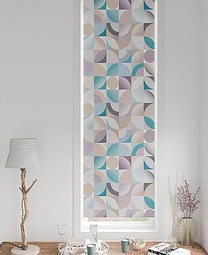 Рулонная штора «Ронтокс - 67 - ширина 47 см» | фото 3