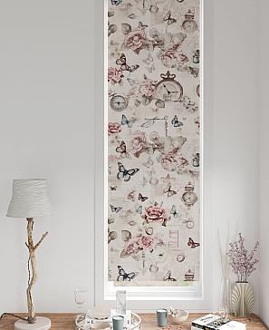 Рулонная штора «Ронтокс - 68 - ширина 47 см» | фото 3