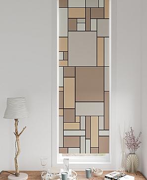 Рулонная штора «Ронтокс - 78 - ширина 47 см» | фото 3