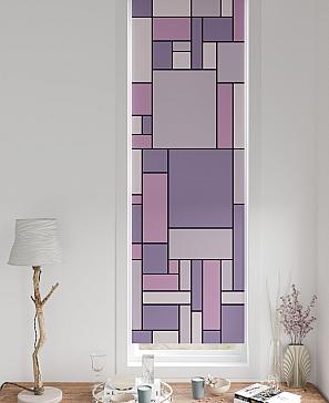 Рулонная штора «Ронтокс - 79 - ширина 47 см» | фото 3