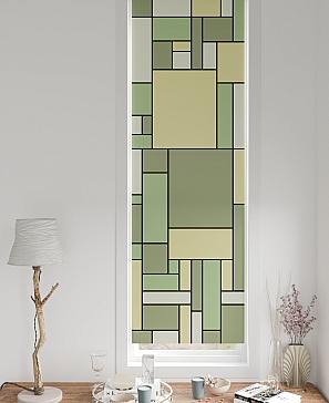 Рулонная штора «Ронтокс - 80 - ширина 47 см» | фото 3