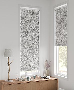 Рулонная штора «Ронтокс - 81 - ширина 47 см» | фото 2