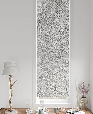 Рулонная штора «Ронтокс - 81 - ширина 47 см» | фото 3