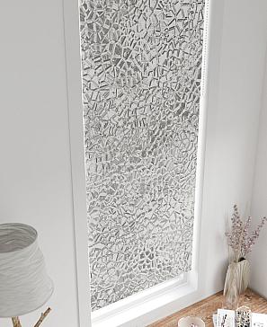 Рулонная штора  «Ронтокс - 81 - ширина 47 см»