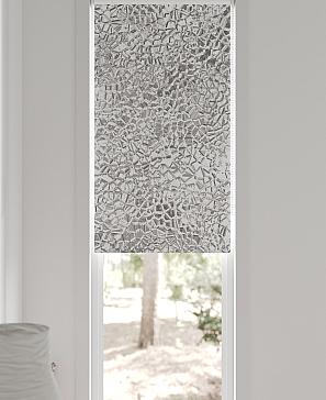 Рулонная штора  «Ронтокс - 81 - ширина 47 см»