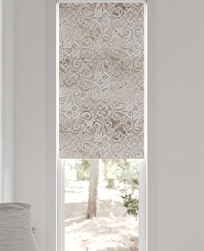 Рулонная штора  «Ронтокс - 86 - ширина 47 см»