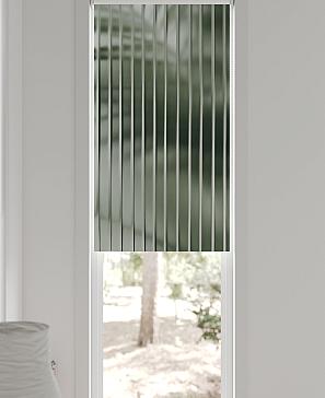 Рулонная штора  «Ронтокс - 87 - ширина 47 см»