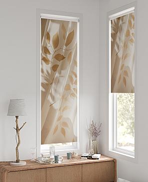 Рулонная штора «Ронтокс - 88 - ширина 47 см» | фото 2